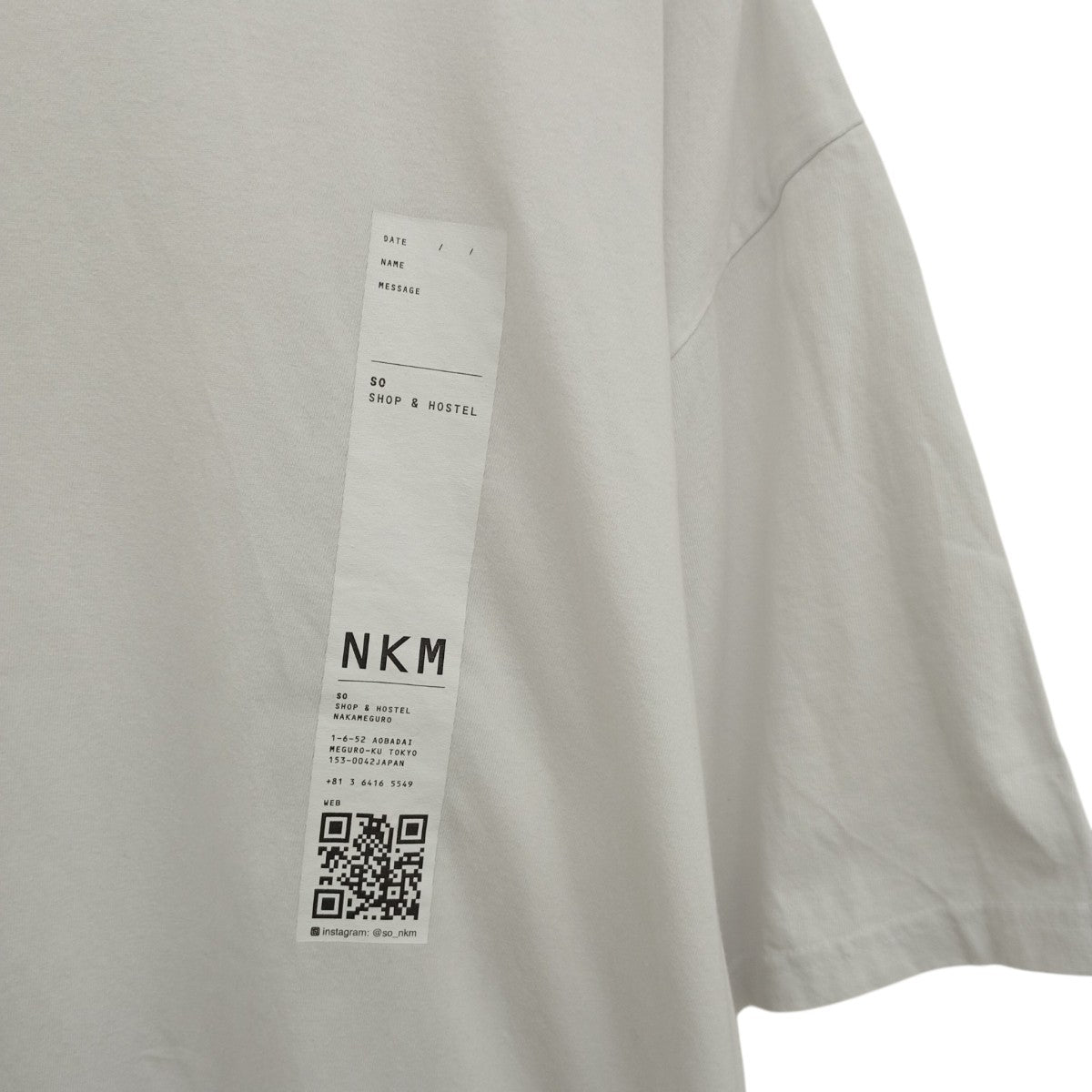 Tシャツ