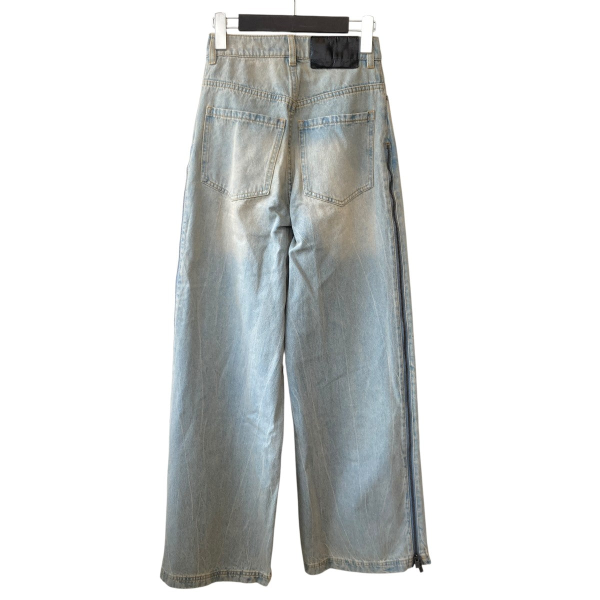Washed Denim PantsデニムパンツJX9210