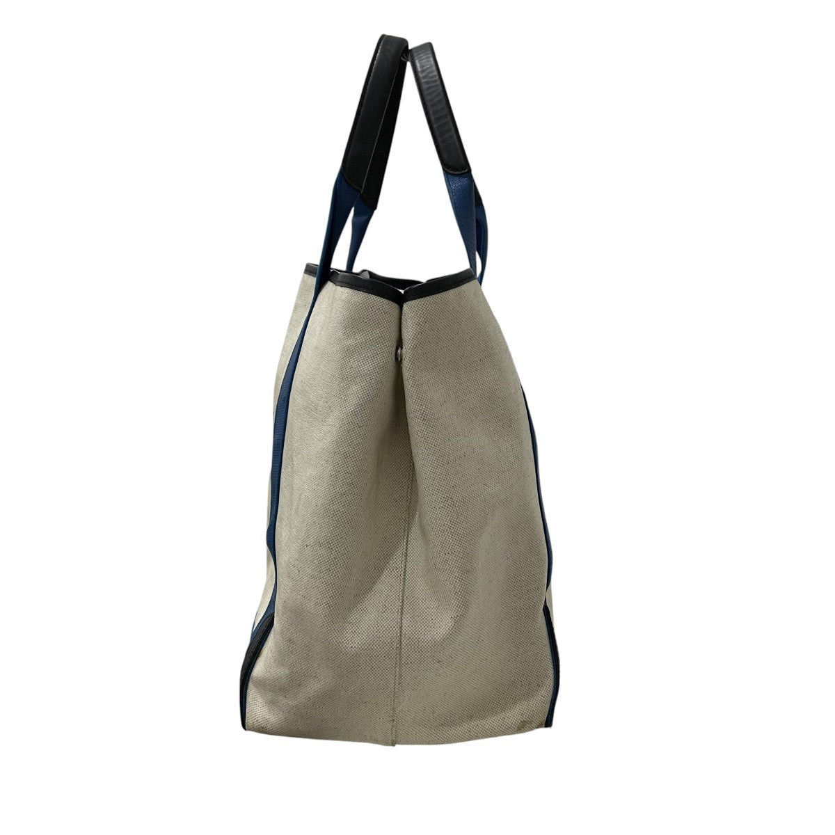 ネイビーカバス Mトートバッグ339936