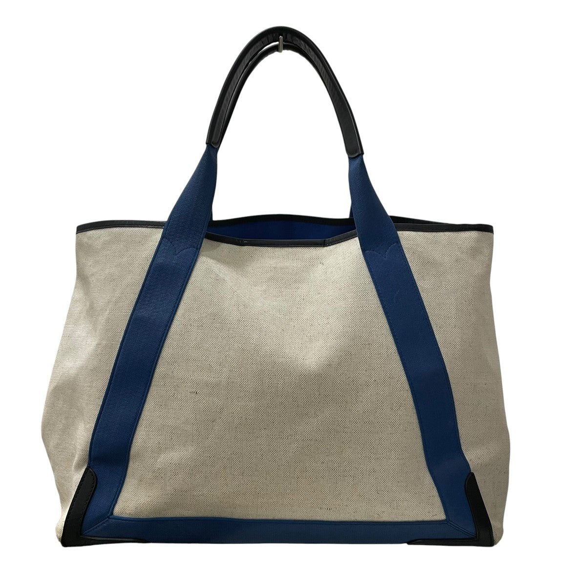 ネイビーカバス Mトートバッグ339936