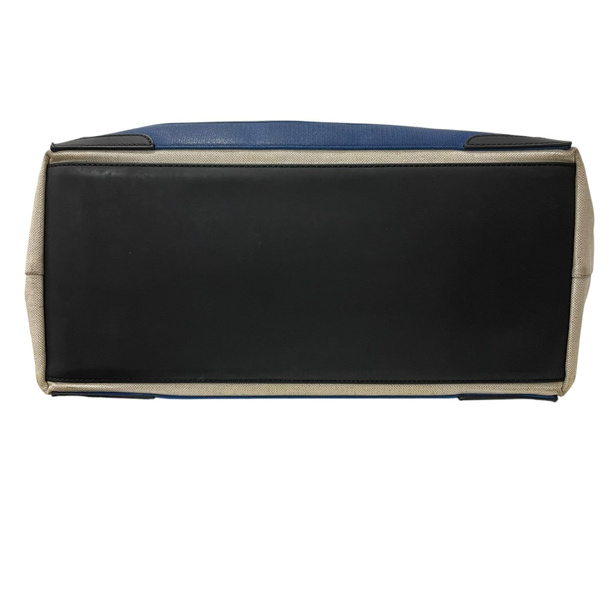 ネイビーカバス Mトートバッグ339936