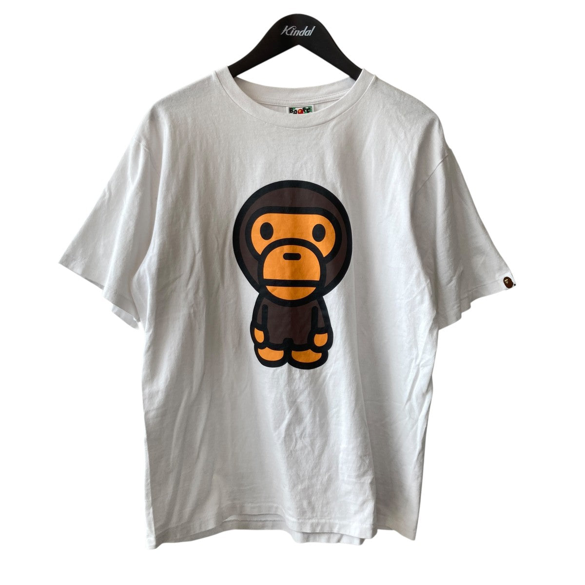 Big Baby MiloTシャツ002TEJ801002M