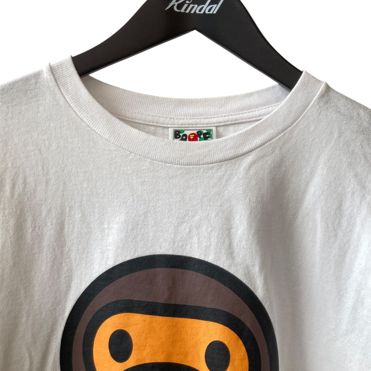 Big Baby MiloTシャツ002TEJ801002M