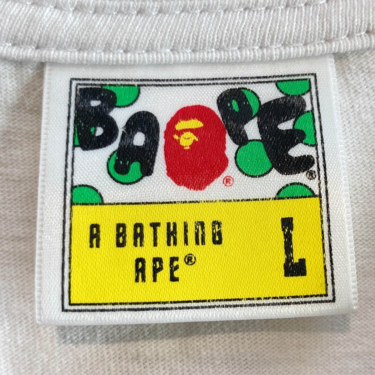 Big Baby MiloTシャツ002TEJ801002M
