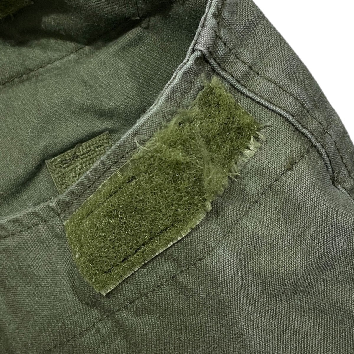 ALPHA INDUSTRIES×USED M-65 フィールドジャケット キルティングライナー COAT， COLD WEATHER， MAN’S FIELD 8415-01-099-7836／8415-00-782-2887 古着・中古-7枚目のアイテム画像