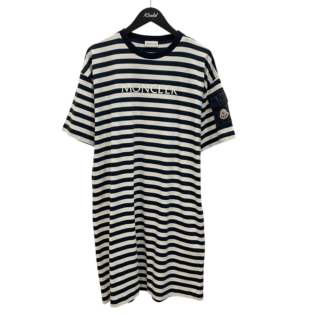 MONCLER(モンクレール) VESTITO半袖ワンピースI10938I00018 