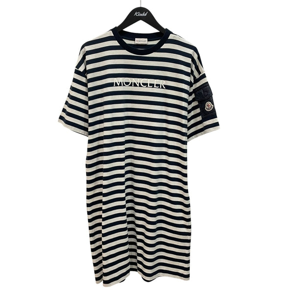 MONCLER(モンクレール) VESTITO半袖ワンピースI10938I00018