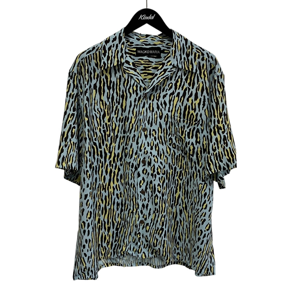 WACKO MARIA(ワコマリア) HAWAIIAN SHIRT S S半袖シャツ26SS-WMS-HI06