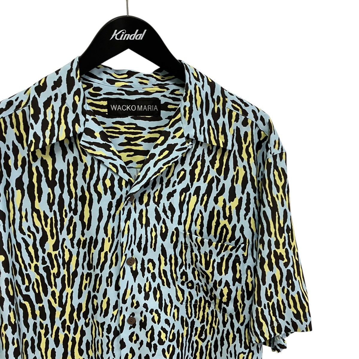 HAWAIIAN SHIRT S S半袖シャツ26SS-WMS-HI06