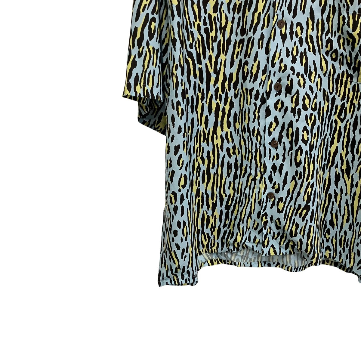HAWAIIAN SHIRT S S半袖シャツ26SS-WMS-HI06