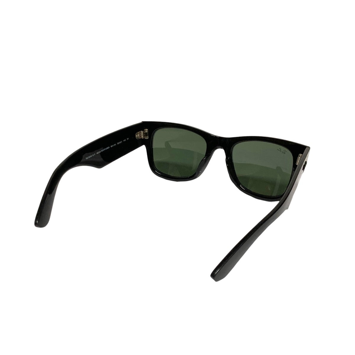 MEGA WAYFARERサングラスRB 0840-S-F