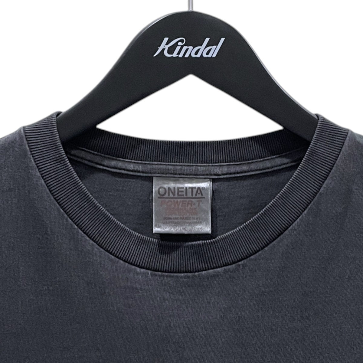 エイジング加工長袖カットソー KIMERA HD LS ONEITA 10YEARS キメラ エイチディー ロングスリーブ オニータ テンイヤーズ 2223-ONL