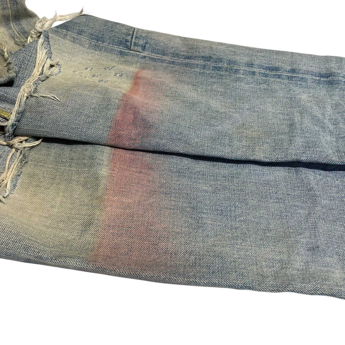 Sixth Collection STANDARD DENIMデニムパンツ6S19-6017-4003