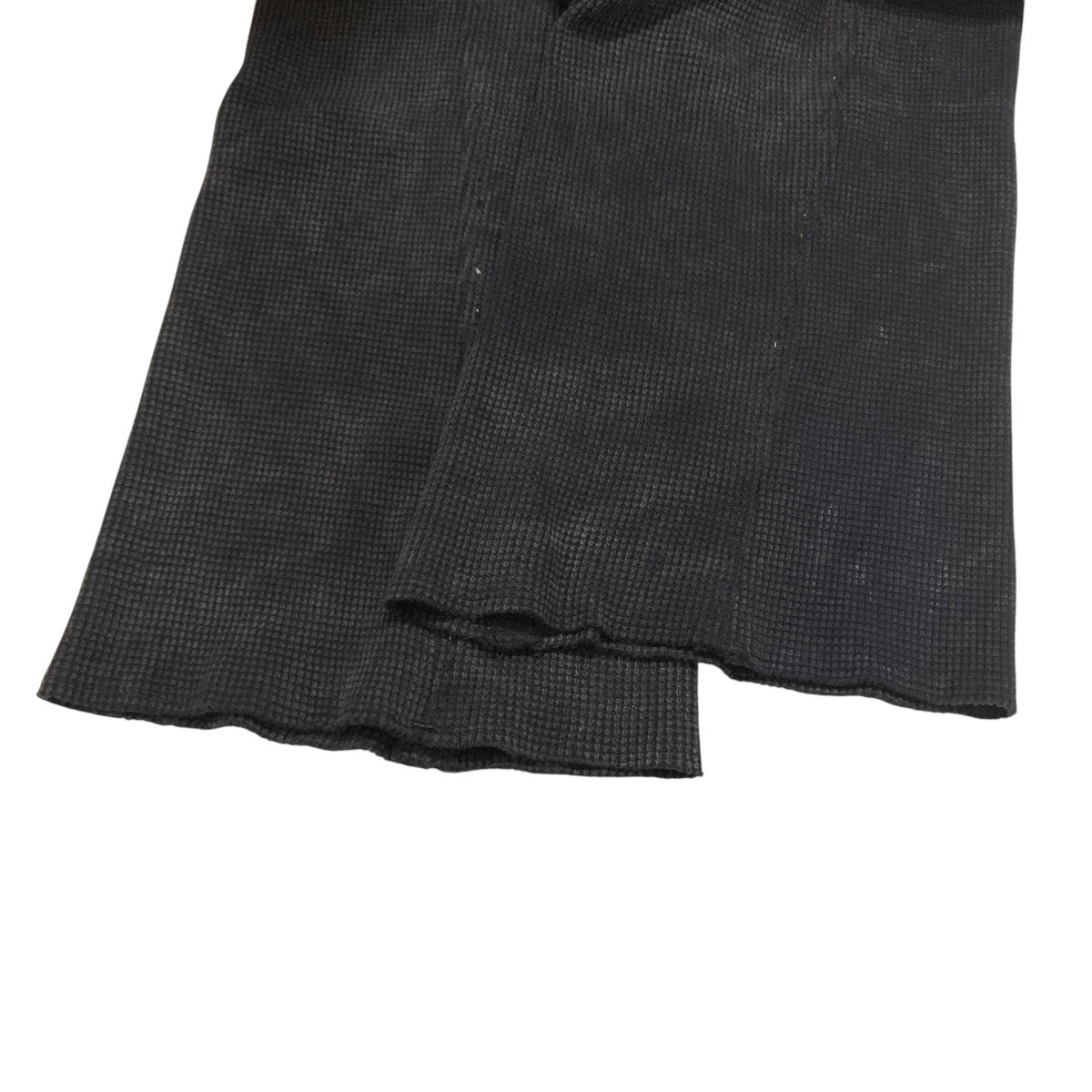 26SSWAFFLE FLARE PANTSワッフルフレアイージーパンツ26S-081820