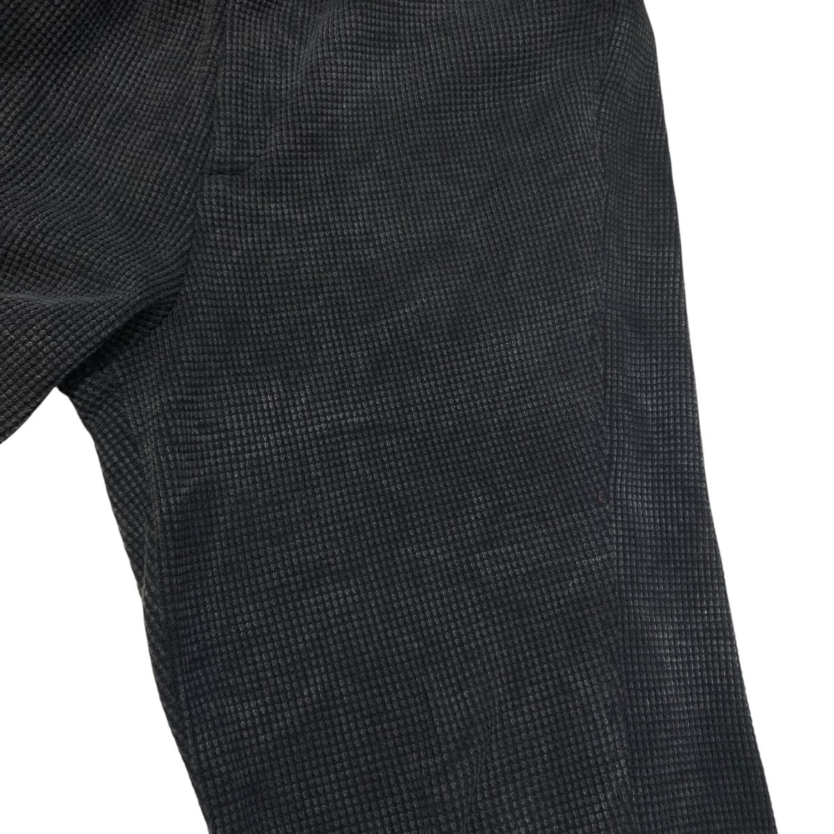 26SSWAFFLE FLARE PANTSワッフルフレアイージーパンツ26S-081820
