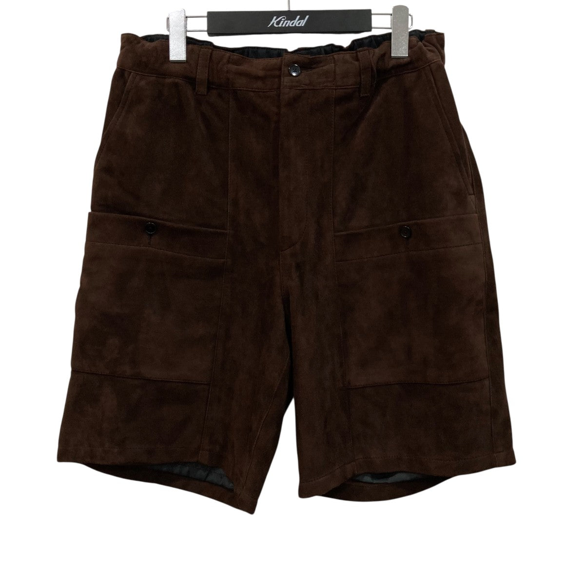 ハーフパンツPT14CSUEDE5