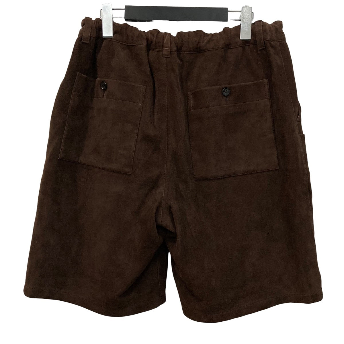 ハーフパンツPT14CSUEDE5