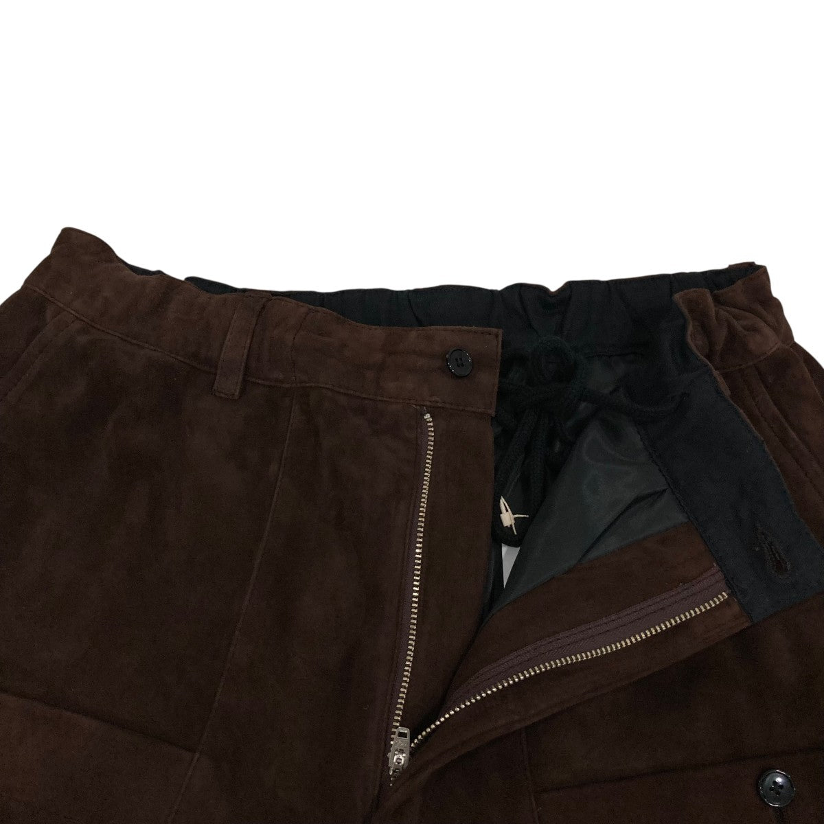 ハーフパンツPT14CSUEDE5