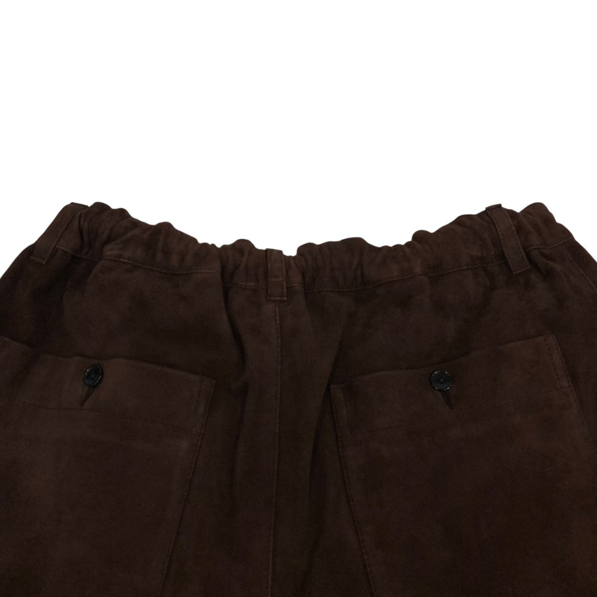 ハーフパンツPT14CSUEDE5