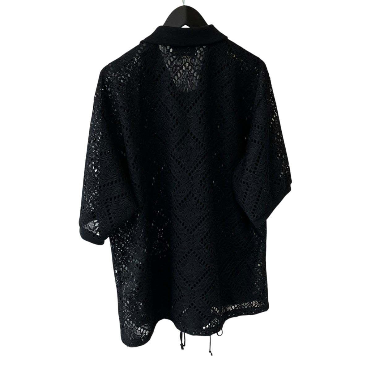 26SSDATURA LACE KNIT SHIRT S S半袖シャツ26SH-KN-01