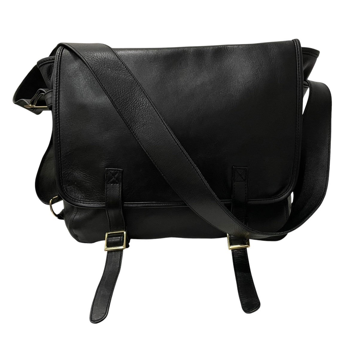 FLAP SHOULDER BAGショルダーバッグBG30CCOW