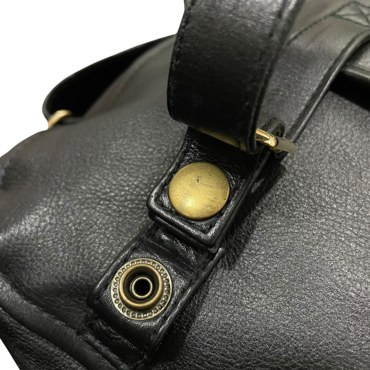 FLAP SHOULDER BAGショルダーバッグBG30CCOW