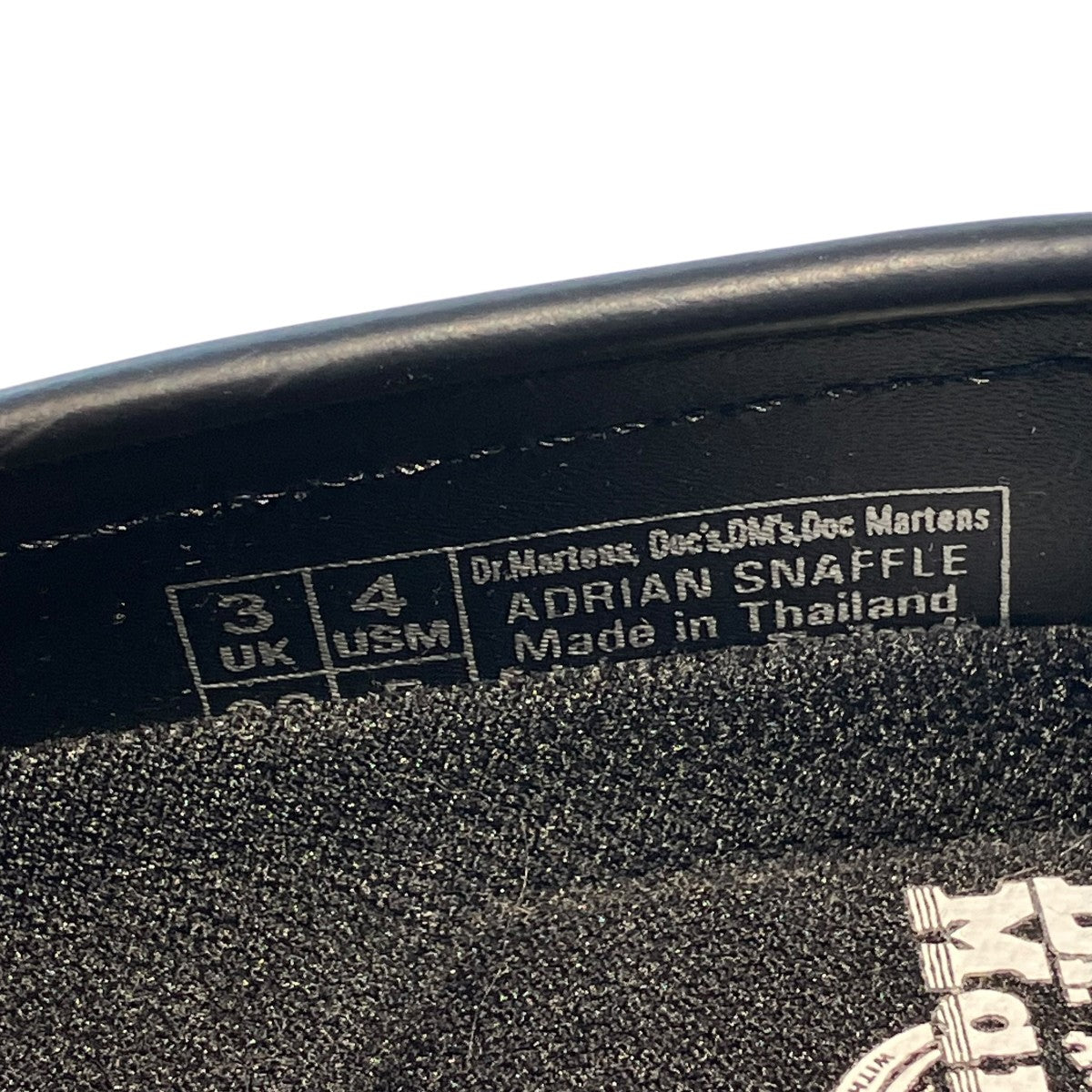 ADRIAN SNAFFLEローファー32102001