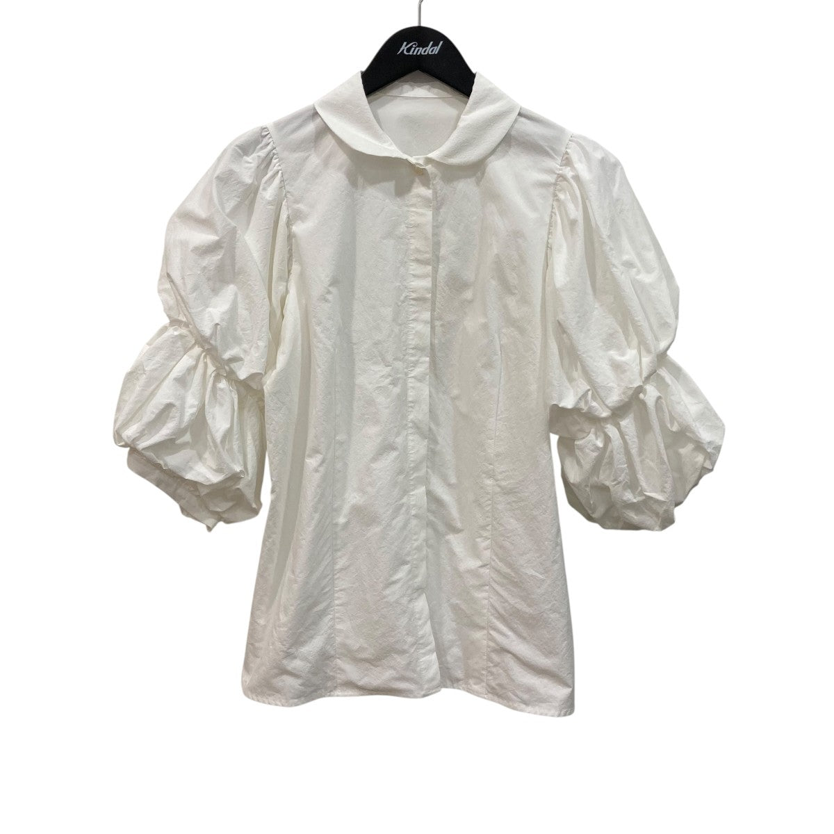 HER パフスリーブブラウス7062708 古着・中古-1枚目のアイテム画像