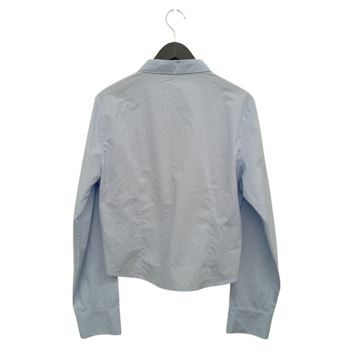 ZARA ギャザーブラウス 古着・中古-2枚目のアイテム画像