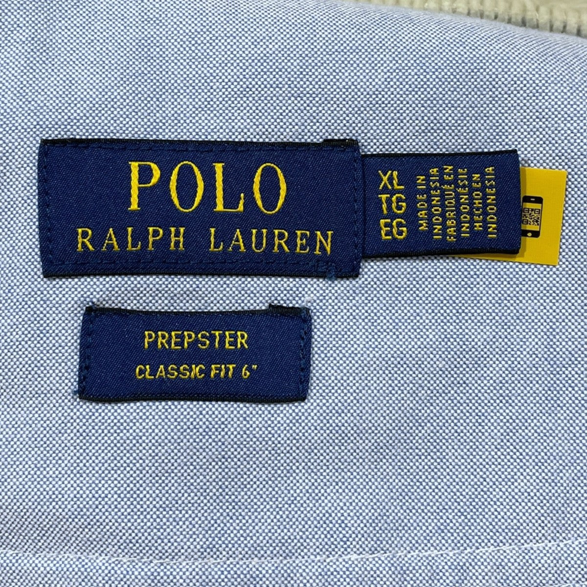 コーデュロイイージーショートパンツ PREPSTER CLASSIC FIT 6 プレップスター クラシックフィット 6インチ