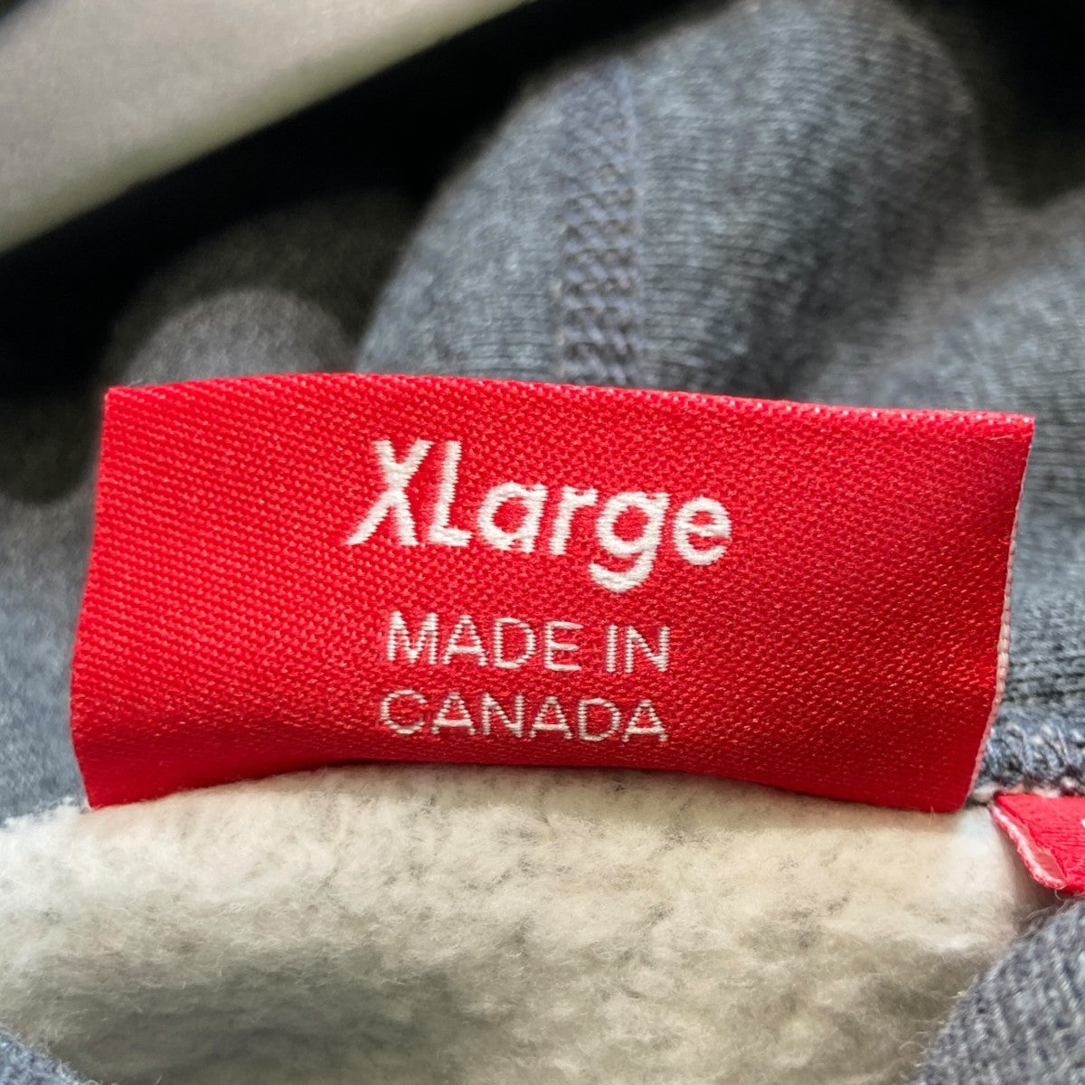 BOX LOGO HOODIEプルオーバーパーカー