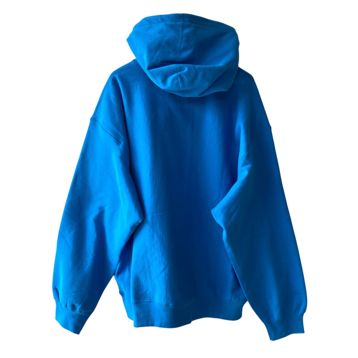 Box Logo Hooded Sweatshirtプルオーバーパーカー