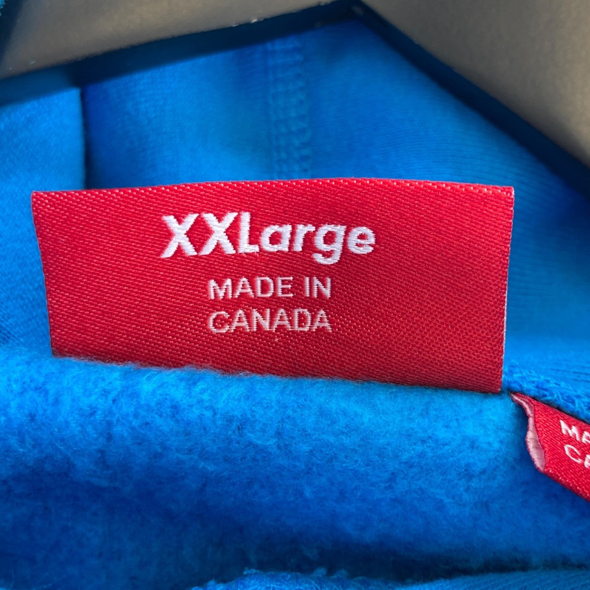 Box Logo Hooded Sweatshirtプルオーバーパーカー