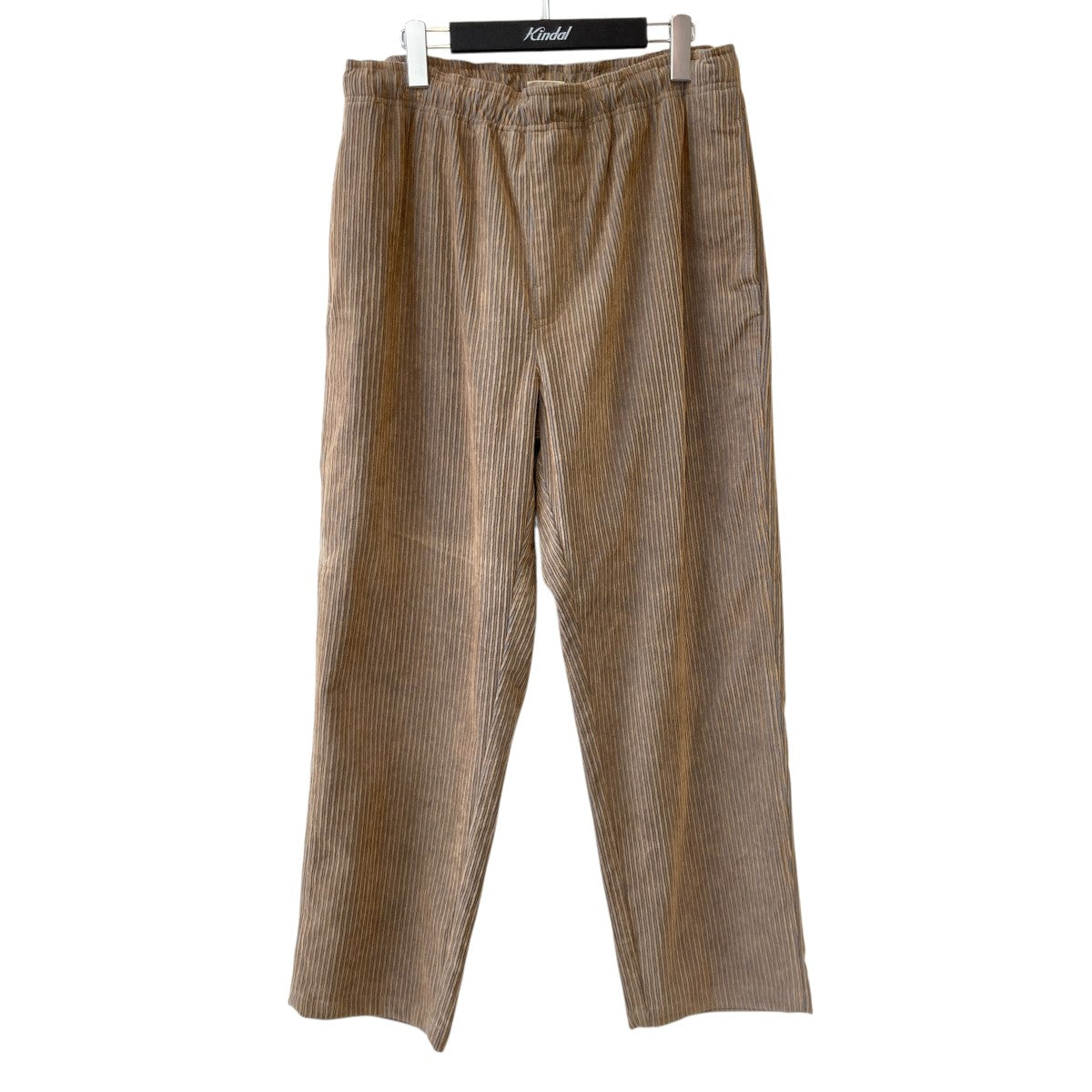 23AWMIX WALE CORDUROY BEACH PANTコーデュロイパンツ