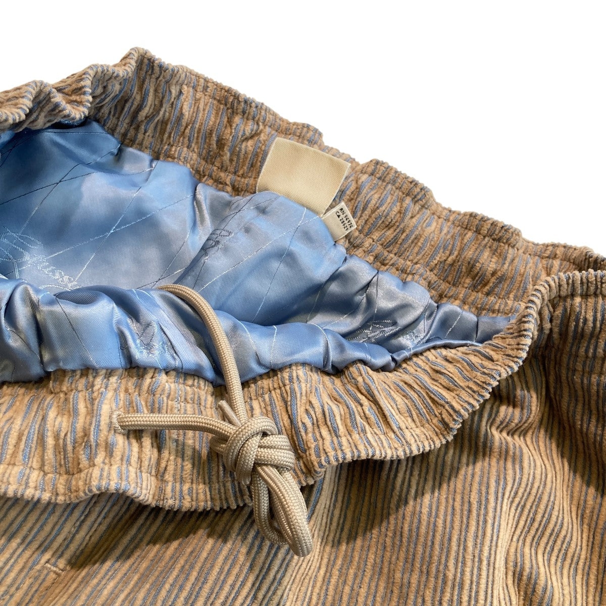 23AWMIX WALE CORDUROY BEACH PANTコーデュロイパンツ