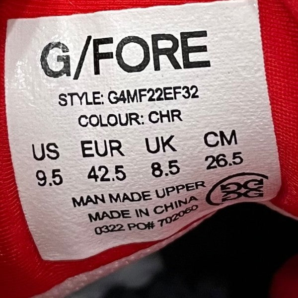 スニーカーG4MF22EF32