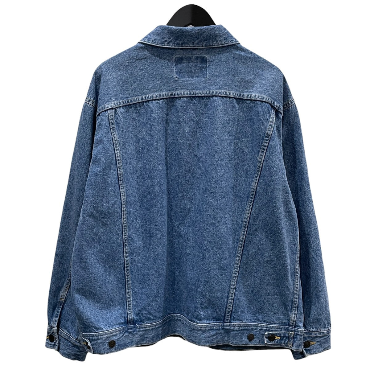 DESCENDANT(ディセンダント) 25SS ランチ デニムジャケット RANCH