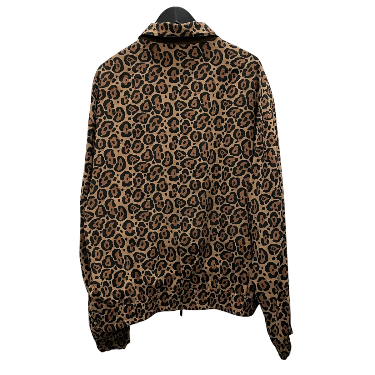 Reversible Leopard Print Zip Jacketリバーシブルジップジャケット3D1B9E K41Z