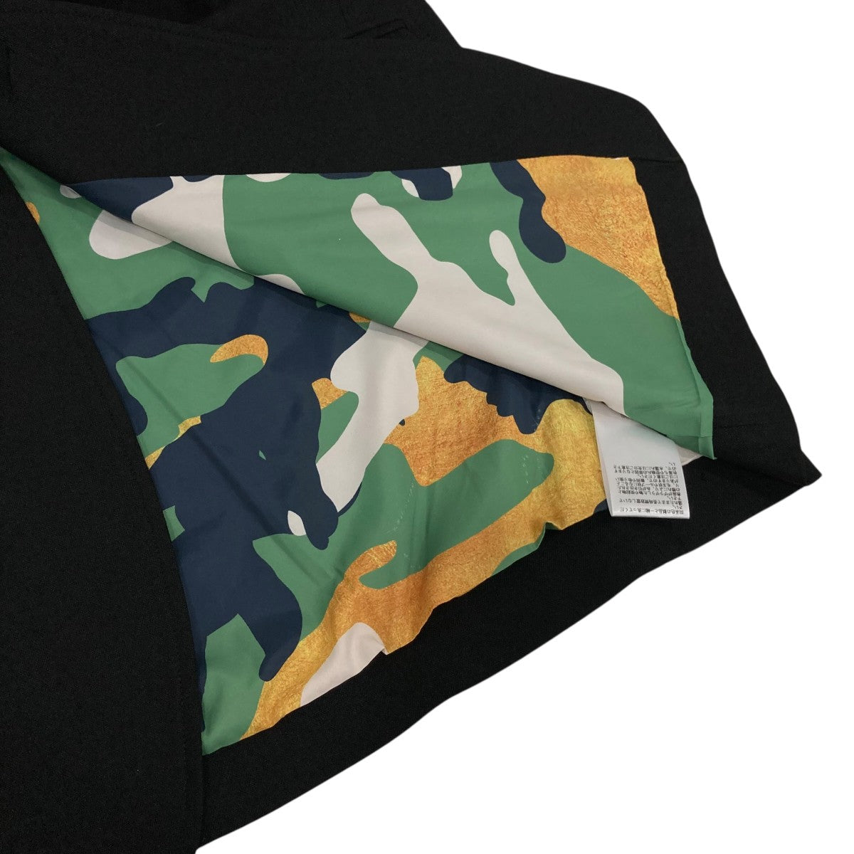 ジャケット