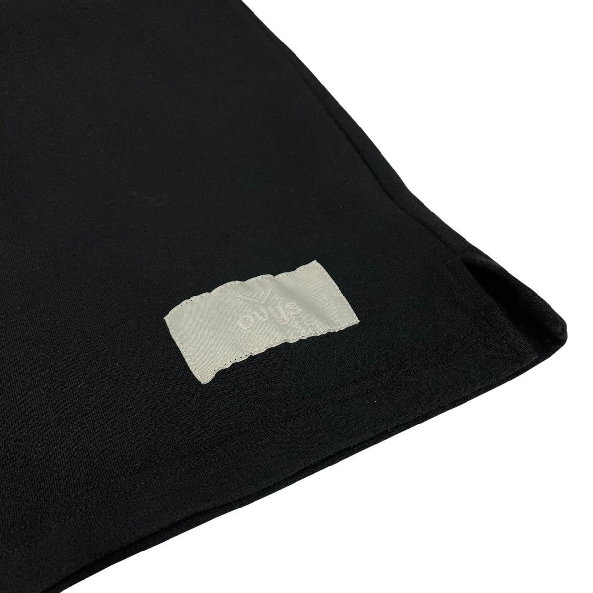 MOCK NECK C-MESH SS TEE半袖カットソー