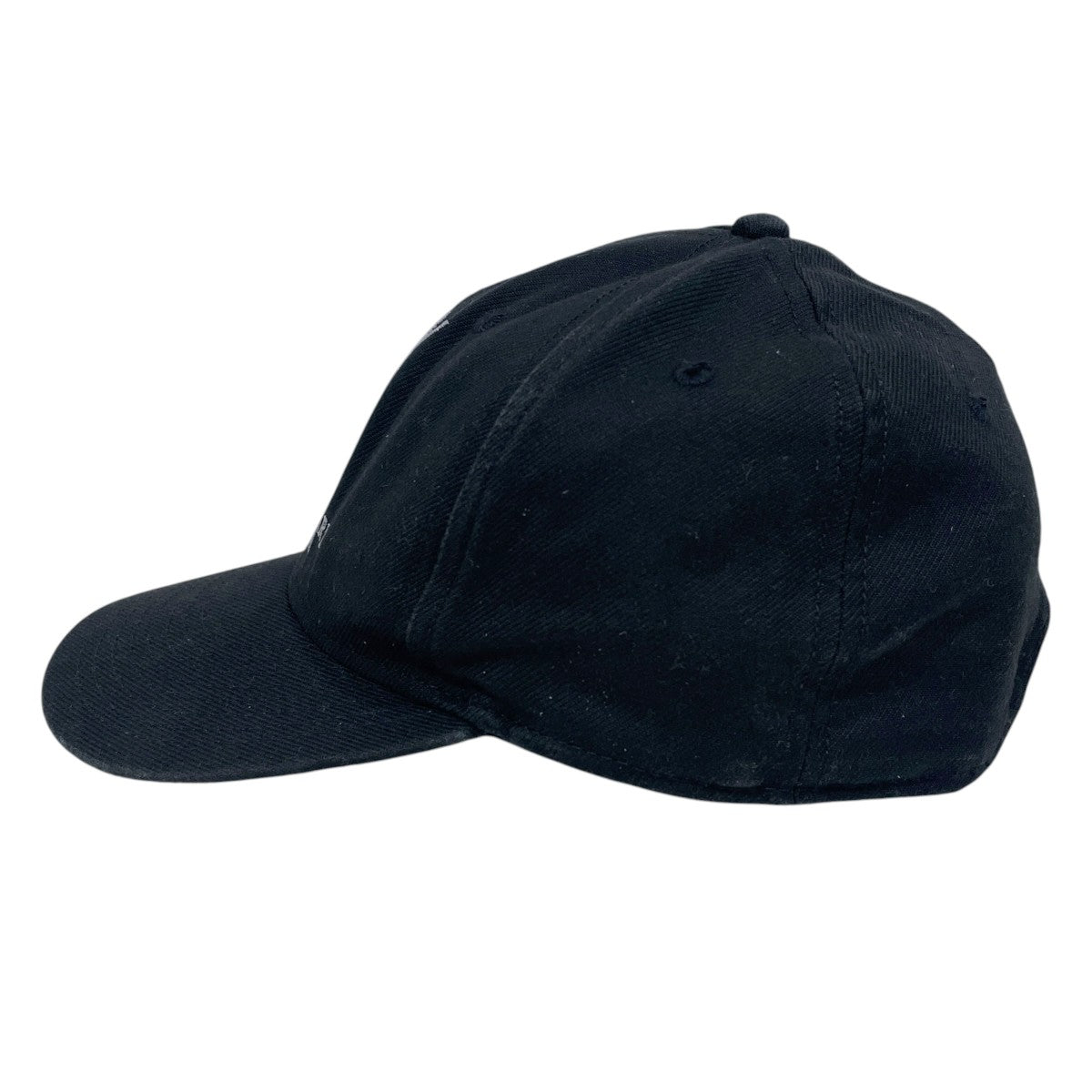 22SS 刺繍キャップ EMBROIDERY CAP WAY OF LIFE 22SPA-1201