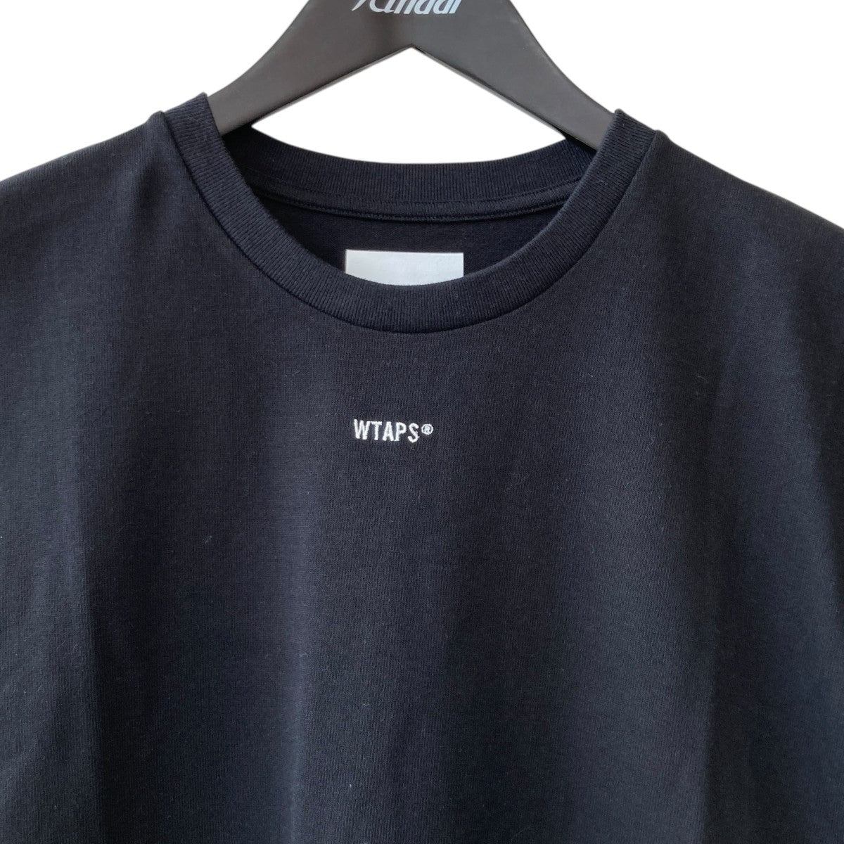 ノースリーブロゴTシャツ251ATDT-CSM30