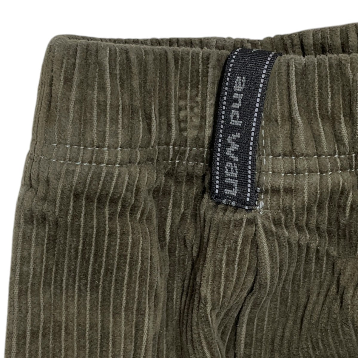 25AW コーデュロイパンツ corduroy pants 574-5282102