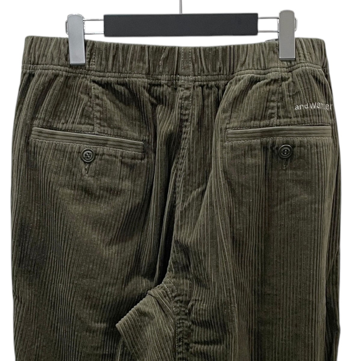 25AW コーデュロイパンツ corduroy pants 574-5282102