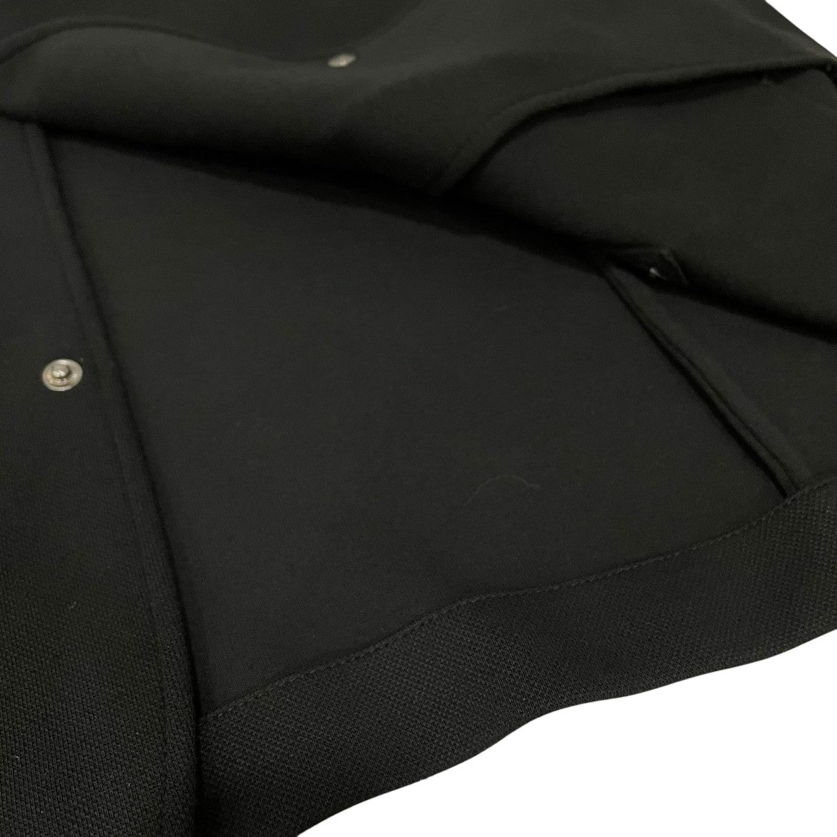 jersey-fleece jacketスタンドカラージャケット3D1GL3 1JOPZ