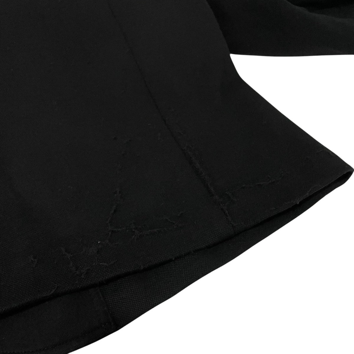 jersey-fleece jacketスタンドカラージャケット3D1GL3 1JOPZ