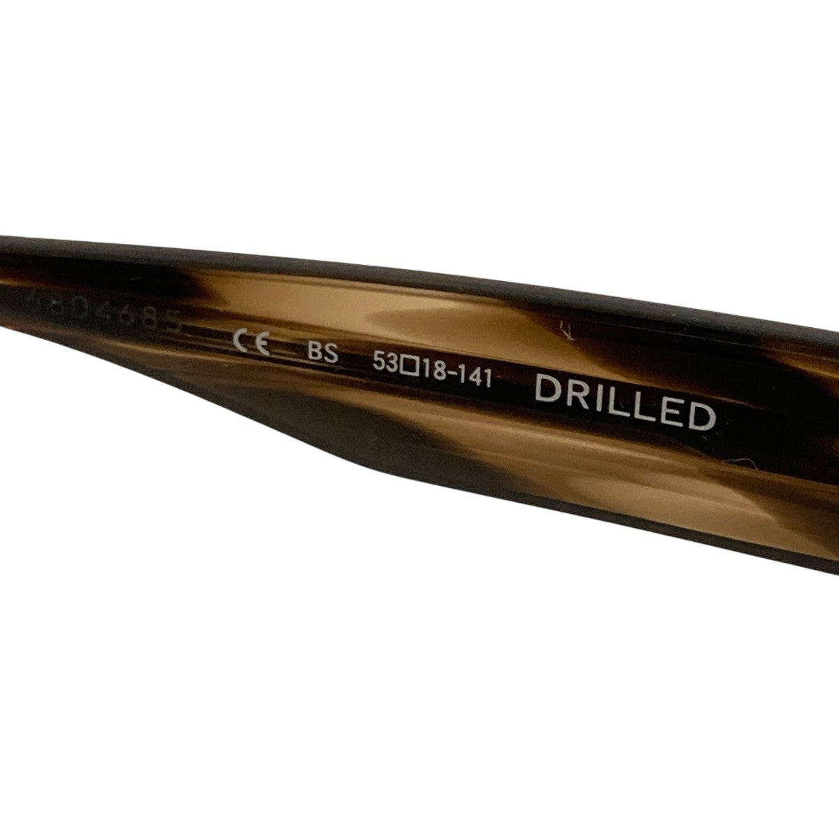 DRILLED眼鏡