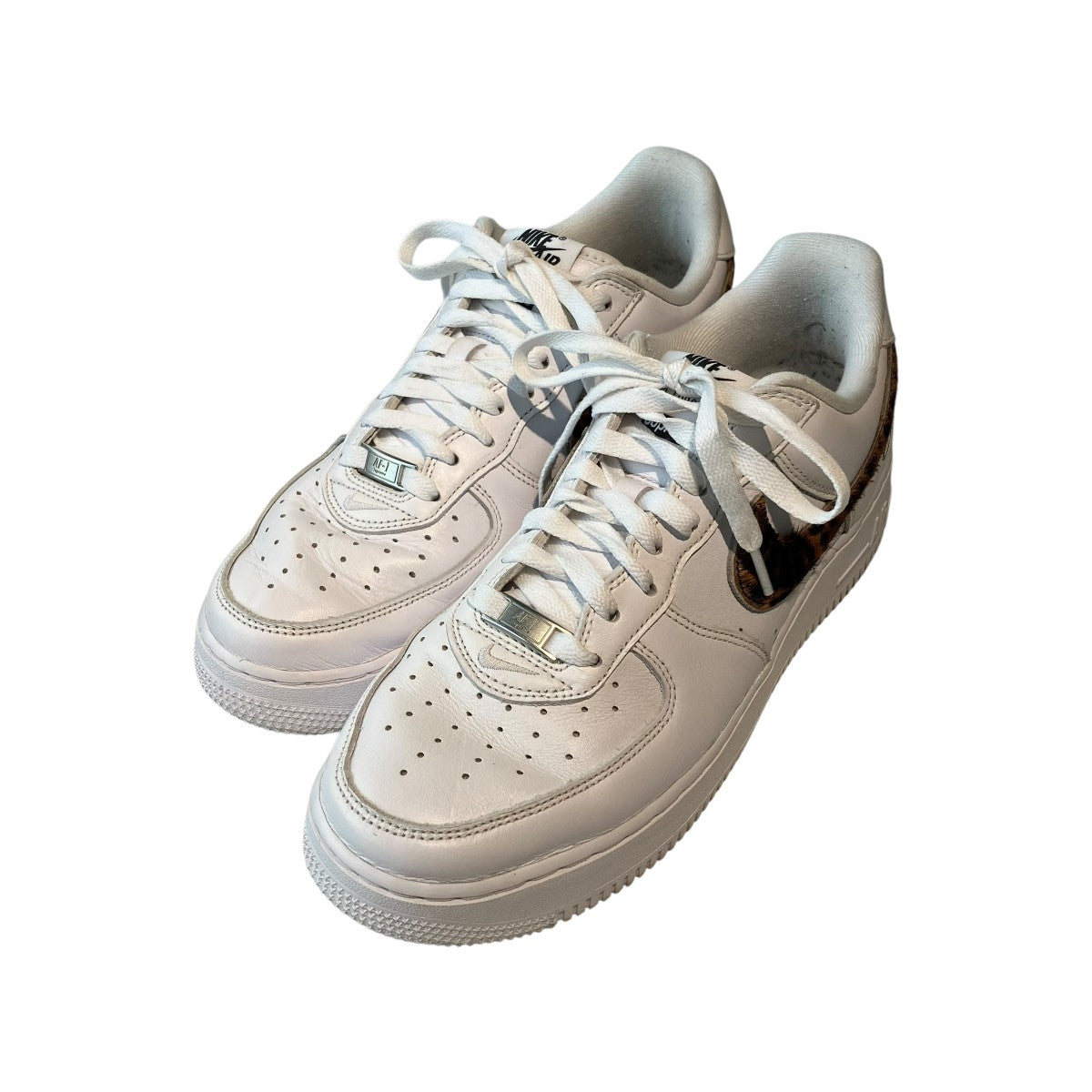 GOODENOUGH Supreme Nike Air Force 1 LowローカットスニーカーIM3483-100