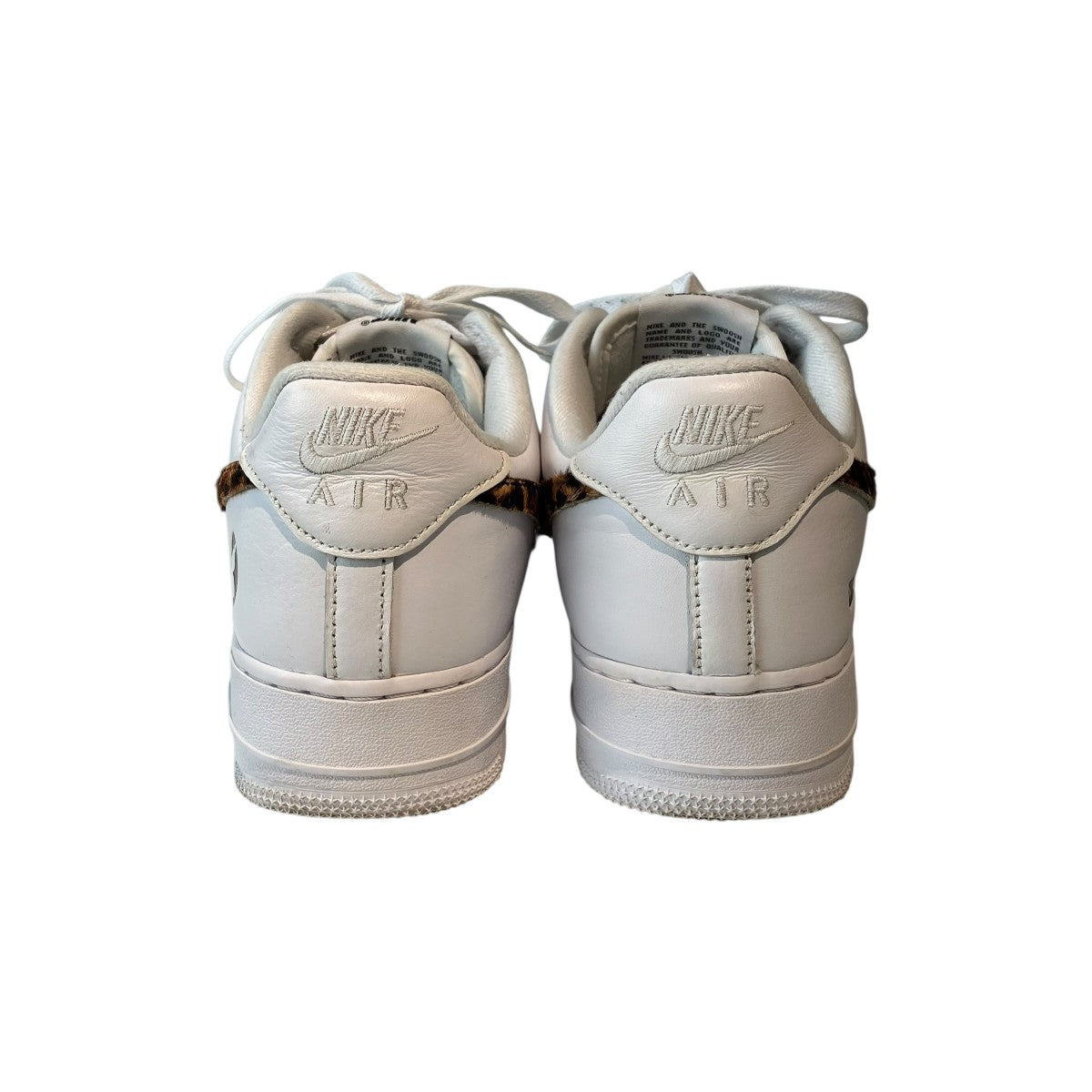 GOODENOUGH Supreme Nike Air Force 1 LowローカットスニーカーIM3483-100