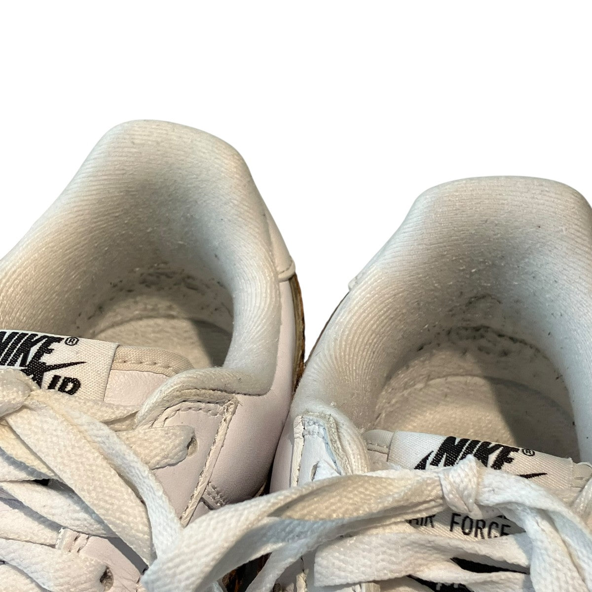 GOODENOUGH Supreme Nike Air Force 1 LowローカットスニーカーIM3483-100